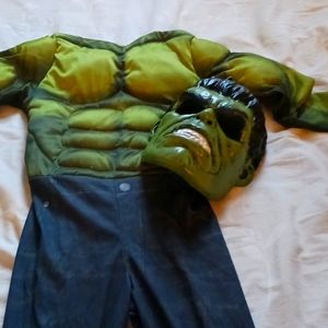 Marvel Avengers Halloween Hulk Costume